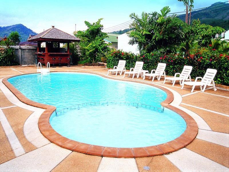 Baantonsai Garden Resort - Sha Extra Plus Patong Ngoại thất bức ảnh