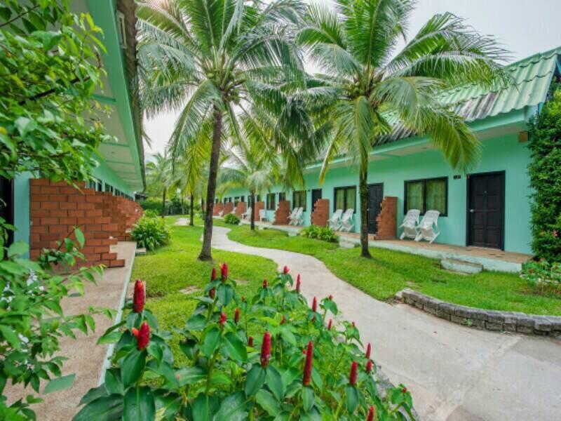 Baantonsai Garden Resort - Sha Extra Plus Patong Ngoại thất bức ảnh